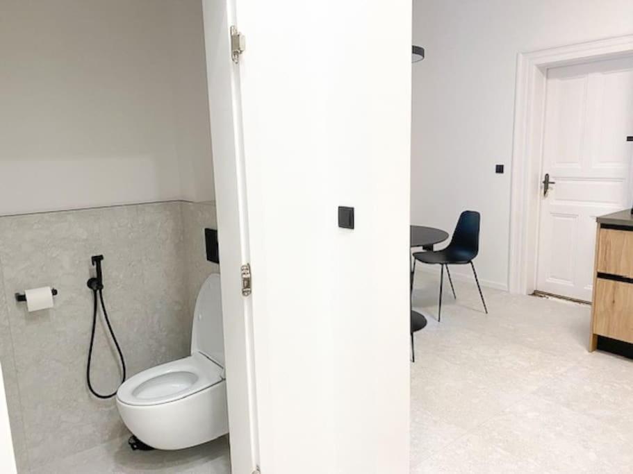 פראג Capitol Deluxe Apartment מראה חיצוני תמונה